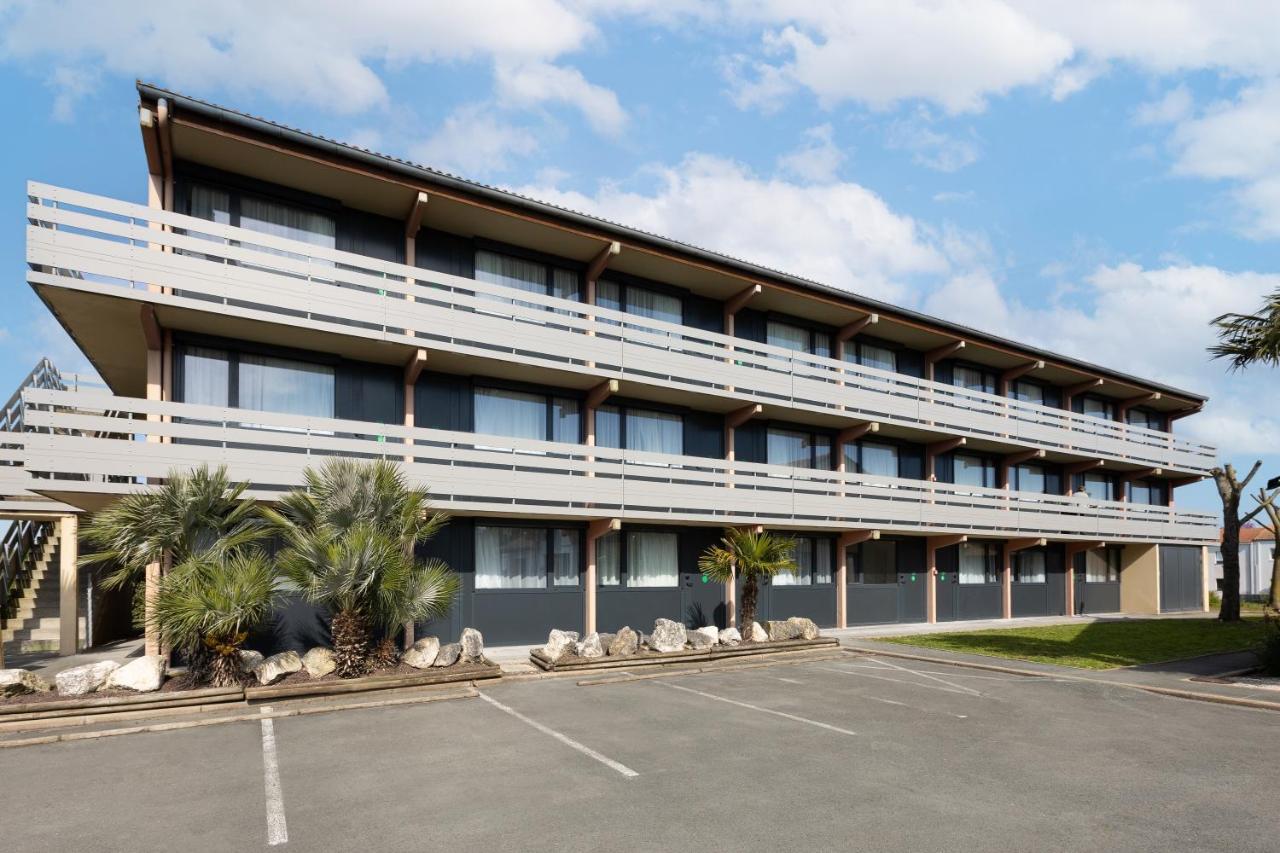 Campanile La Rochelle Nord - Puilboreau Chagnolet Exterior foto